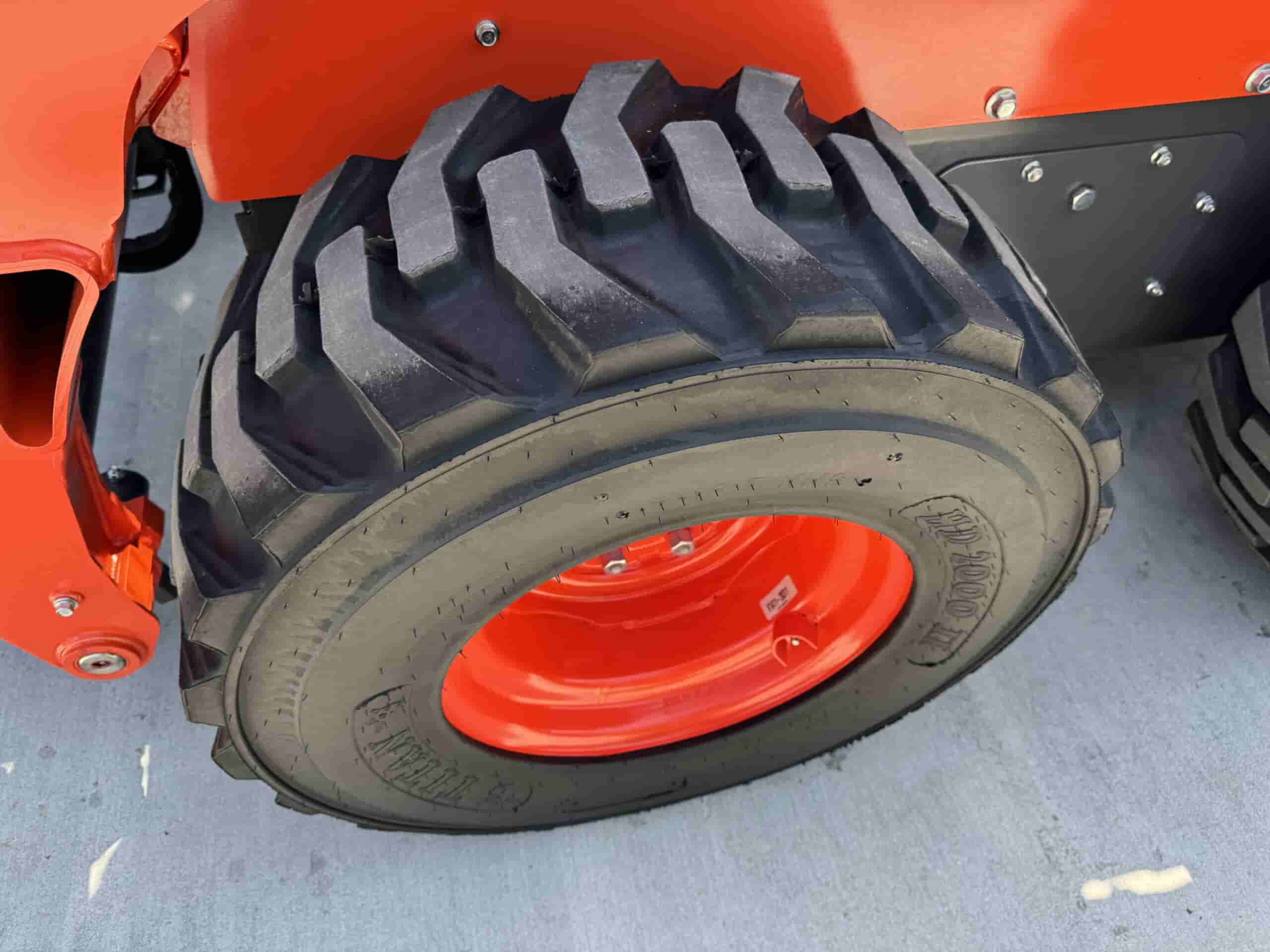 2024 KUBOTA SSV75 HIGH FLOW
